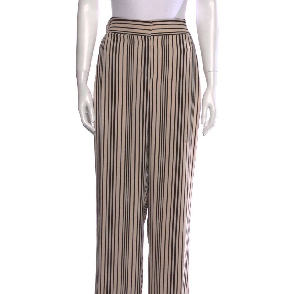 Halton Heritage Striped Wide Leg Pants !NWOT!